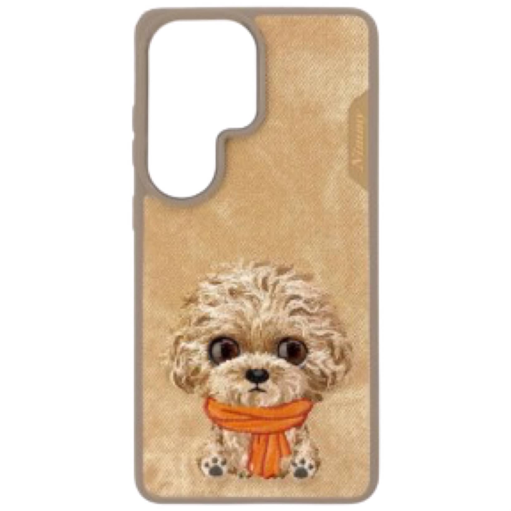 قاب نیمی Nimmy Big Eye Cute Pet Case Series 1 سامسونگ